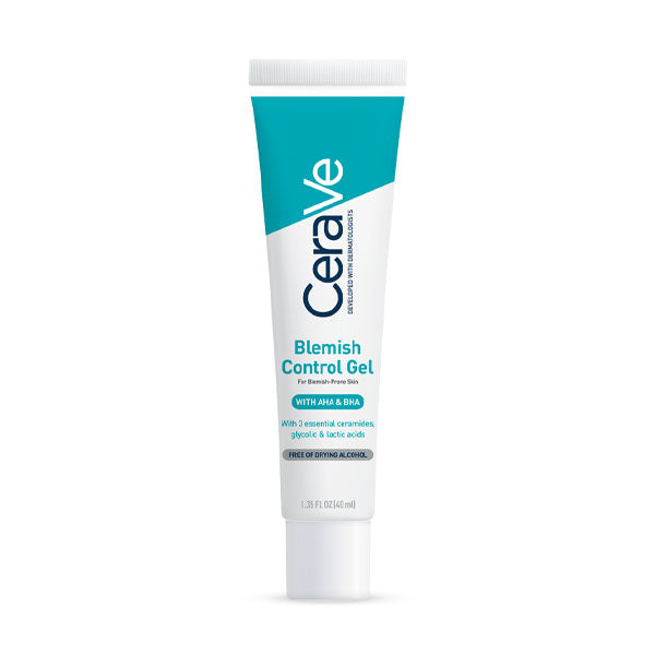 CeraVe Blemish Control Gel with AHA and BHA