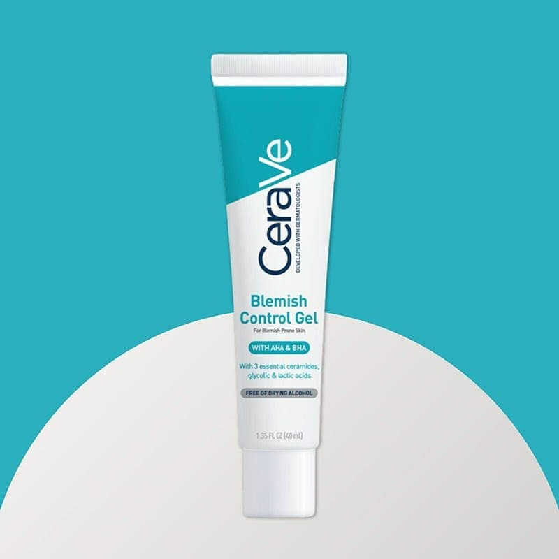 CeraVe Blemish Control Gel with AHA and BHA
