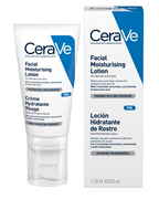 CeraVe Facial Moisturising Lotion with Ceramide, Niacinamide and Hyaluronic Acid