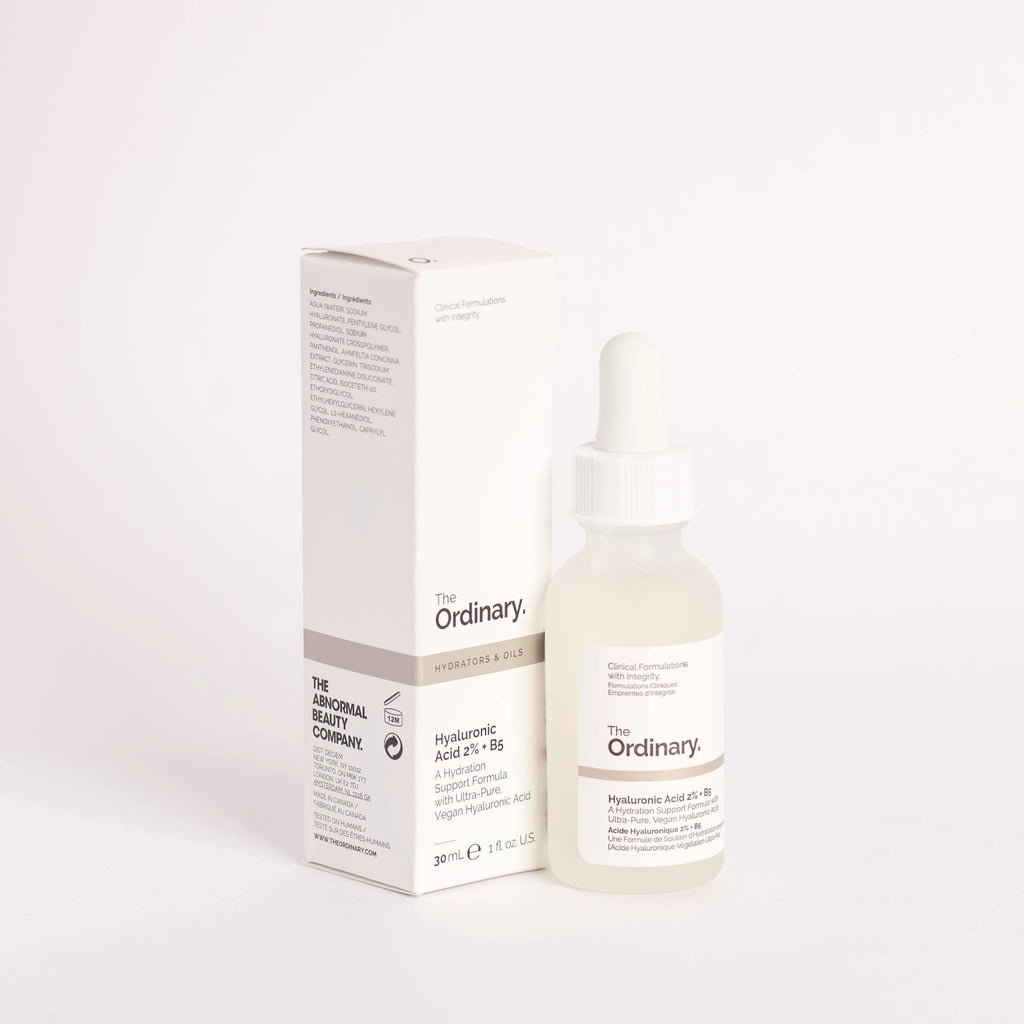 The Ordinary Hyaluronic Acid 2% + B5