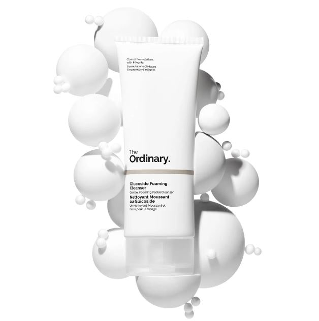The Ordinary Glucoside Foaming Cleanser (150ml)