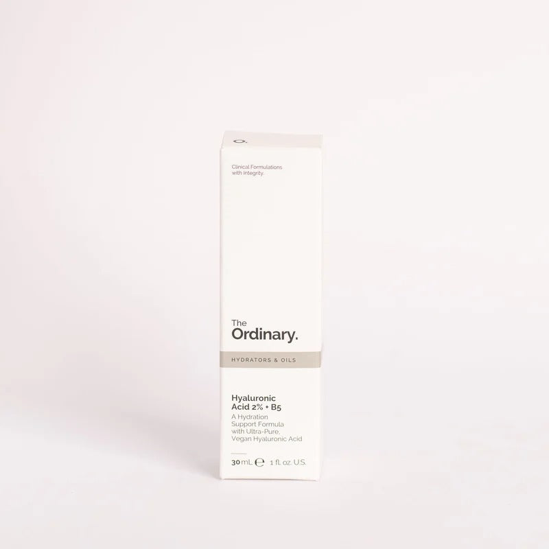 The Ordinary Hyaluronic Acid 2% + B5